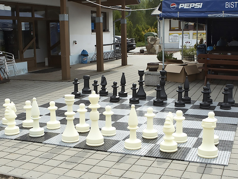 giant chess